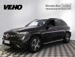 Musta Käytetty 2024 Mercedes GLC300e Premium Katumaasturi | 63 900 € (Hieman kallis)