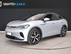 Hopea Käytetty 2021 VW ID.4 GTX Katumaasturi | 33 100 € (Perustarjous)