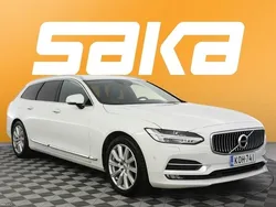 Käytetty 2017 Volvo V90 Business Edition Farmari | 25 800 € (Perustarjous)