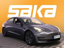 Käytetty 2023 Tesla Model 3 Standard Range Plus Sedan | 28 900 €