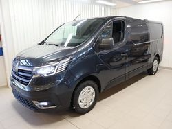 Met. harmaa Käytetty 2022 Renault Trafic Van | 32 900 €