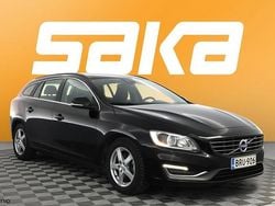 Käytetty 2015 Volvo V60 Business Edition Farmari | 12 190 € (Hyvä tarjous)