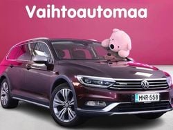 Käytetty 2016 VW Passat Alltrack Farmari | 24 990 € (Kallis)