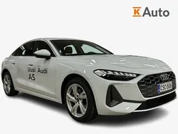 Valkoinen Uusi 2024 Audi A5 Design Coupe - kaksiovinen | 49 900 € (Hyvä tarjous)