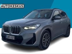 Harmaa Käytetty 2024 BMW X1 M Sport Katumaasturi | 45 900 € (Kallis)