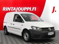 Valkoinen Käytetty 2019 VW Caddy Tila-auto | 17 780 € (Supertarjous)