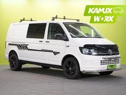 Valkoinen Käytetty 2015 VW T5 Van | 18 880 € (Hieman kallis)