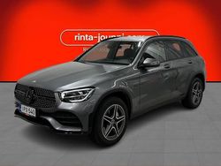 Harmaa Käytetty 2020 Mercedes GLC300e Business Katumaasturi | 34 690 € (Perustarjous)