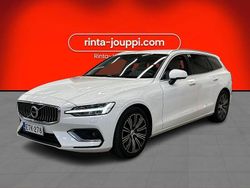 Käytetty 2020 Volvo V60 Business Edition Farmari | 27 650 € (Perustarjous)