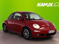 Punainen Käytetty 2007 VW Beetle Sedan | 4 680 €