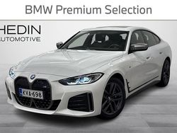 Käytetty 2022 BMW i4 Sedan | 48 500 € (Perustarjous)