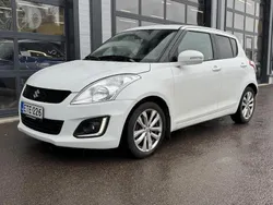 Käytetty 2014 Suzuki Swift GL Viistoperä | 6 470 € (Hyvä tarjous)