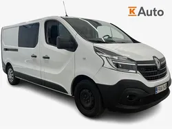 Käytetty 2021 Renault Trafic Van | 17 495 € (Perustarjous)