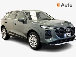 Käytetty 2025 Audi Q3 Katumaasturi | 56 900 €