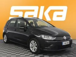 Käytetty 2014 VW Golf Sportsvan Comfortline Tila-auto | 11 700 € (Perustarjous)