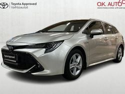 Hopea Käytetty 2019 Toyota Corolla Active Farmari | 19 800 € (Hyvä tarjous)
