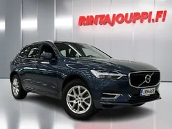 Sininen Käytetty 2020 Volvo XC60 Katumaasturi | 33 170 € (Hyvä tarjous)