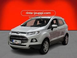 Käytetty 2017 Ford Ecosport Titanium Katumaasturi | 8 690 € (Hyvä tarjous)