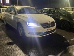 Käytetty 2019 Skoda Superb Business Line Farmari | 16 800 € (Hyvä tarjous)