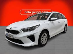 Valkoinen Käytetty 2019 Kia Ceed Sportswagon LX Farmari | 12 400 €
