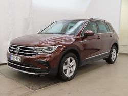 Ruskea Käytetty 2023 VW Tiguan Business Katumaasturi | 39 900 €