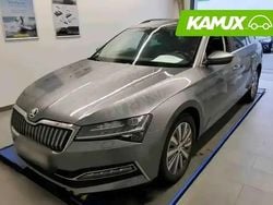 Hopea / harmaa Käytetty 2023 Skoda Superb Style Farmari | 28 500 € (Perustarjous)