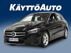 Musta Käytetty 2021 Mercedes B250e Business Tila-auto | 23 800 €