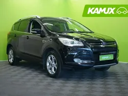 Musta Käytetty 2013 Ford Kuga Titanium Katumaasturi | 8 390 €