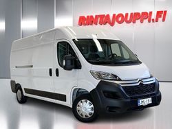 Käytetty 2023 Citroën Jumper Tila-auto | 25 220 € (Perustarjous)