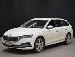 Käytetty 2021 Skoda Octavia Style Farmari | 16 990 € (Supertarjous)