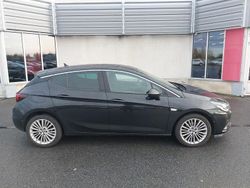Musta Käytetty 2016 Opel Astra Innovation Viistoperä | 13 900 € (Kallis)