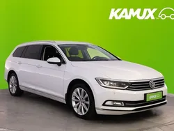 Käytetty 2018 VW Passat Highline Farmari | 15 600 € (Perustarjous)