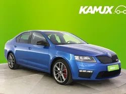 Käytetty 2015 Skoda Octavia RS Viistoperä | 16 500 € (Hyvä tarjous)