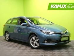 Sininen Käytetty 2017 Toyota Auris Touring Sports Business Edition Farmari | 10 380 € (Perustarjous)