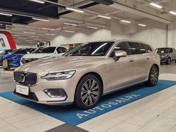 Käytetty 2023 Volvo V60 Plus Farmari | 46 900 € (Kallis)