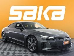 Käytetty 2022 Audi e-tron GT quattro Sedan | 58 800 € (Hyvä tarjous)