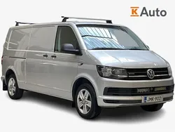 Käytetty 2017 VW T6 Van | 21 900 € (Perustarjous)