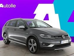Käytetty 2017 VW Golf Alltrack Edition Farmari | 10 990 € (Perustarjous)
