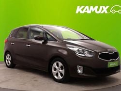 Ruskea Käytetty 2015 Kia Carens EX Tila-auto | 10 980 € (Perustarjous)