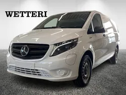 Valkoinen Käytetty 2023 Mercedes e-Vito Tila-auto | 72 700 €
