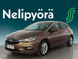 Ruskea Käytetty 2017 Opel Astra Innovation Viistoperä | 12 990 € (Perustarjous)