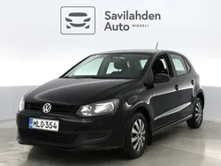 Musta Käytetty 2013 VW Polo Trendline Viistoperä | 7 690 € (Hyvä tarjous)