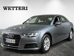 Harmaa Käytetty 2016 Audi A4 Business Sedan | 20 890 € (Perustarjous)