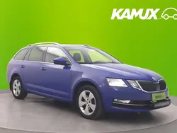 Sininen Käytetty 2019 Skoda Octavia Style Farmari | 10 190 € (Hyvä tarjous)