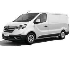 Käytetty 2021 Renault Trafic Tila-auto | 50 378 €