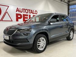 Harmaa Käytetty 2020 Skoda Karoq Style Katumaasturi | 26 900 € (Perustarjous)