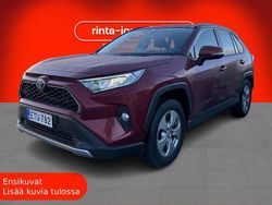 Käytetty 2021 Toyota RAV4 Hybrid Active Katumaasturi | 35 880 € (Hieman kallis)