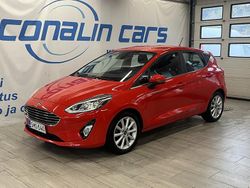 Käytetty 2018 Ford Fiesta Titanium Viistoperä | 8 990 € (Perustarjous)