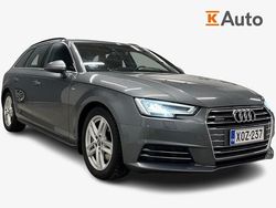 Käytetty 2016 Audi A4 Business Farmari | 14 770 € (Perustarjous)