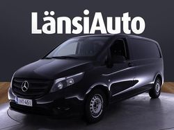 Musta Käytetty 2017 Mercedes Vito Van | 14 999 € (Hyvä tarjous)